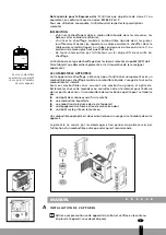 Предварительный просмотр 7 страницы Qlima R 8128S C Operating Manual