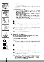 Предварительный просмотр 8 страницы Qlima R 8128S C Operating Manual