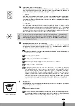 Предварительный просмотр 11 страницы Qlima R 8128S C Operating Manual