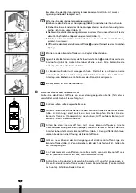 Предварительный просмотр 20 страницы Qlima R 8128S C Operating Manual