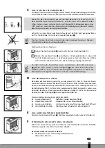 Предварительный просмотр 21 страницы Qlima R 8128S C Operating Manual