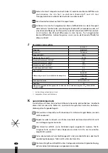 Предварительный просмотр 24 страницы Qlima R 8128S C Operating Manual