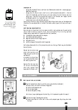 Предварительный просмотр 31 страницы Qlima R 8128S C Operating Manual