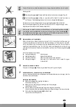 Предварительный просмотр 33 страницы Qlima R 8128S C Operating Manual