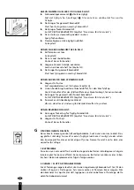 Предварительный просмотр 34 страницы Qlima R 8128S C Operating Manual