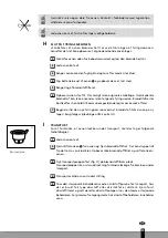 Предварительный просмотр 35 страницы Qlima R 8128S C Operating Manual