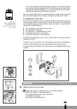 Предварительный просмотр 43 страницы Qlima R 8128S C Operating Manual