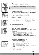 Предварительный просмотр 57 страницы Qlima R 8128S C Operating Manual