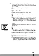 Предварительный просмотр 59 страницы Qlima R 8128S C Operating Manual