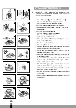 Предварительный просмотр 62 страницы Qlima R 8128S C Operating Manual