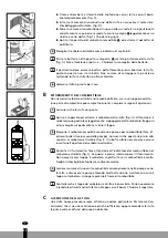 Предварительный просмотр 80 страницы Qlima R 8128S C Operating Manual