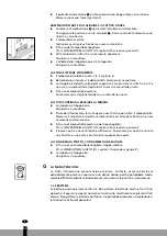 Предварительный просмотр 82 страницы Qlima R 8128S C Operating Manual