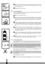 Предварительный просмотр 92 страницы Qlima R 8128S C Operating Manual