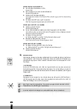 Предварительный просмотр 94 страницы Qlima R 8128S C Operating Manual