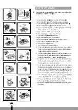 Предварительный просмотр 98 страницы Qlima R 8128S C Operating Manual