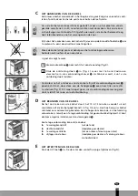 Предварительный просмотр 105 страницы Qlima R 8128S C Operating Manual