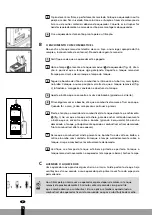 Предварительный просмотр 116 страницы Qlima R 8128S C Operating Manual