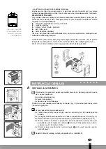 Предварительный просмотр 127 страницы Qlima R 8128S C Operating Manual