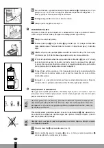 Предварительный просмотр 128 страницы Qlima R 8128S C Operating Manual