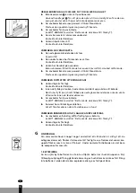 Предварительный просмотр 142 страницы Qlima R 8128S C Operating Manual