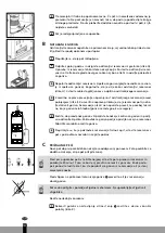 Предварительный просмотр 152 страницы Qlima R 8128S C Operating Manual