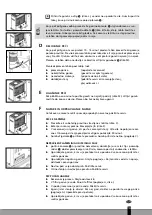 Предварительный просмотр 153 страницы Qlima R 8128S C Operating Manual