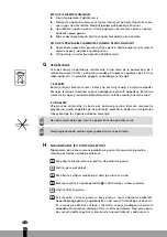 Предварительный просмотр 154 страницы Qlima R 8128S C Operating Manual