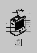 Предварительный просмотр 161 страницы Qlima R 8128S C Operating Manual