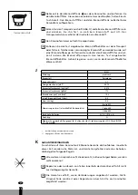 Preview for 24 page of Qlima R122C Operating Manual