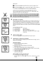 Preview for 33 page of Qlima R122C Operating Manual