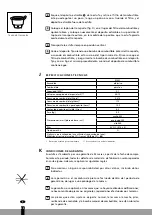 Preview for 48 page of Qlima R122C Operating Manual