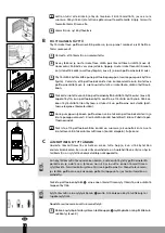 Preview for 56 page of Qlima R122C Operating Manual