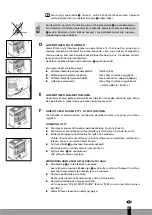 Preview for 57 page of Qlima R122C Operating Manual