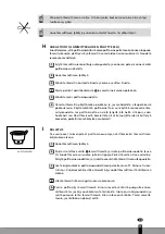 Preview for 59 page of Qlima R122C Operating Manual