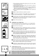 Preview for 80 page of Qlima R122C Operating Manual