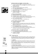 Preview for 82 page of Qlima R122C Operating Manual