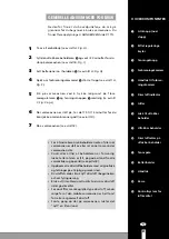 Preview for 89 page of Qlima R122C Operating Manual