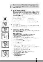 Preview for 93 page of Qlima R122C Operating Manual