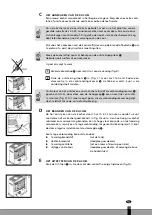 Preview for 105 page of Qlima R122C Operating Manual