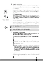 Preview for 107 page of Qlima R122C Operating Manual