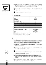 Preview for 120 page of Qlima R122C Operating Manual