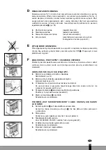 Preview for 129 page of Qlima R122C Operating Manual