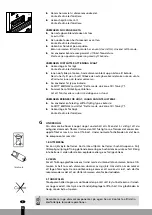 Preview for 142 page of Qlima R122C Operating Manual