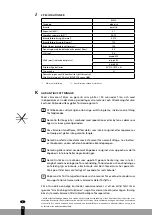 Preview for 144 page of Qlima R122C Operating Manual