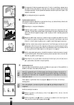 Preview for 152 page of Qlima R122C Operating Manual