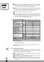 Preview for 12 page of Qlima R124C Operating Manual