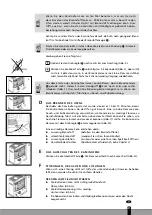 Preview for 21 page of Qlima R124C Operating Manual