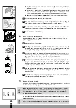 Preview for 32 page of Qlima R124C Operating Manual