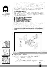 Preview for 43 page of Qlima R124C Operating Manual