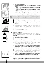 Preview for 44 page of Qlima R124C Operating Manual